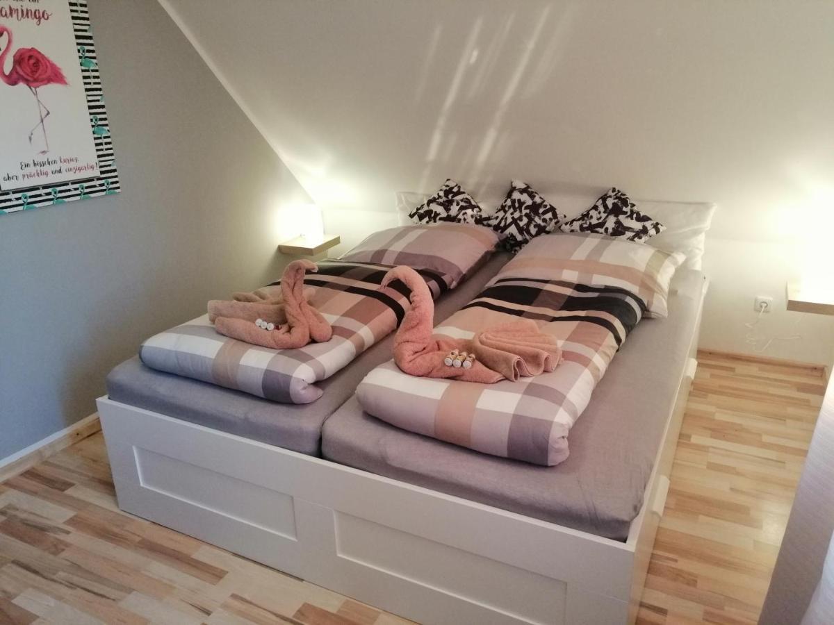 ドルヌムHaus Valentinアパートメント エクステリア 写真