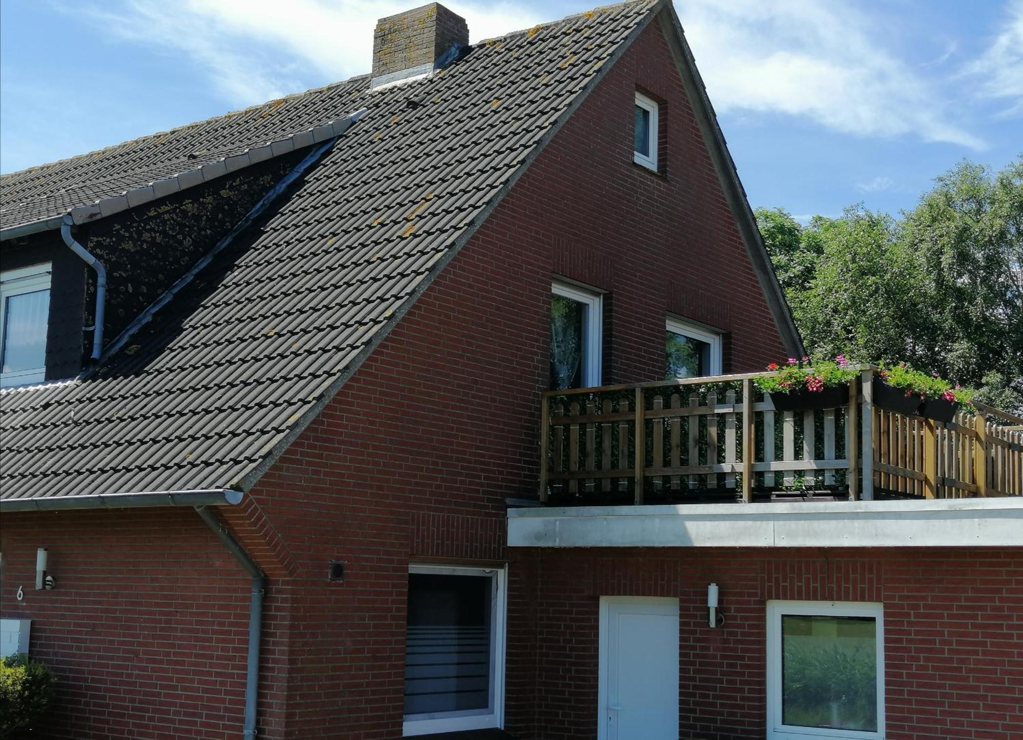 ドルヌムHaus Valentinアパートメント 部屋 写真